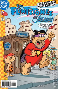 Flintstones and the Jetsons #15