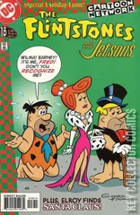 Cover for Flintstones and the Jetsons #18