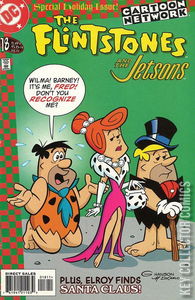 Flintstones and the Jetsons #18