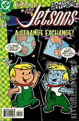 Cover for Flintstones and the Jetsons #19