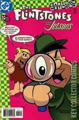 Cover for Flintstones and the Jetsons #20