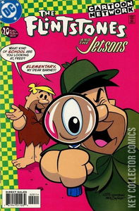 Flintstones and the Jetsons #20