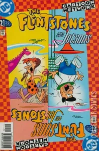 Flintstones and the Jetsons #21