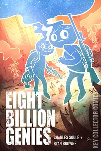 Eight Billion Genies #8