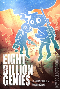 Eight Billion Genies #8