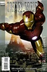 Variant Cover for Iron Man: Viva Las Vegas #1