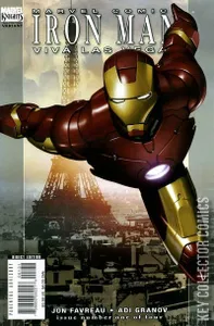 Iron Man: Viva Las Vegas #1