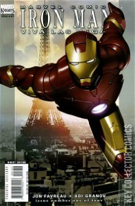Iron Man: Viva Las Vegas #1
