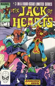 Jack of Hearts, The #3