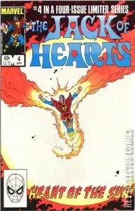 Jack of Hearts, The #4