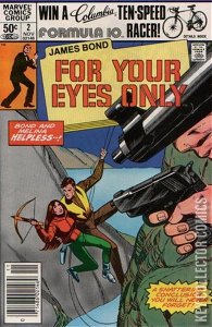 James Bond: For Your Eyes Only #2