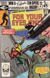 James Bond: For Your Eyes Only #2