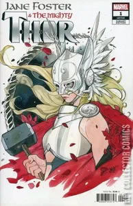 Jane Foster and the Mighty Thor #1