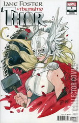 Variant Cover for Jane Foster and the Mighty Thor #1
