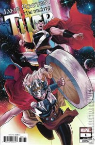 Jane Foster and the Mighty Thor