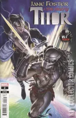 Cover for Jane Foster and the Mighty Thor #2
