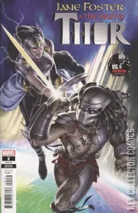 Jane Foster and the Mighty Thor #2