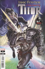 Variant Cover for Jane Foster and the Mighty Thor #2