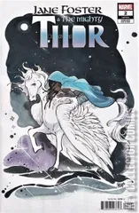 Cover for Jane Foster and the Mighty Thor #2