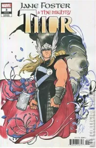 Jane Foster and the Mighty Thor #3