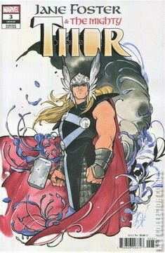 Variant Cover for Jane Foster and the Mighty Thor #3