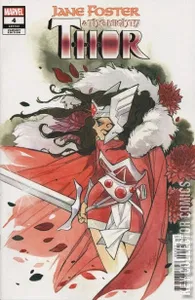 Jane Foster and the Mighty Thor #4
