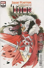 Variant Cover for Jane Foster and the Mighty Thor #4