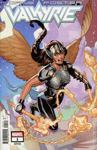 Valkyrie Jane Foster Published July Ke