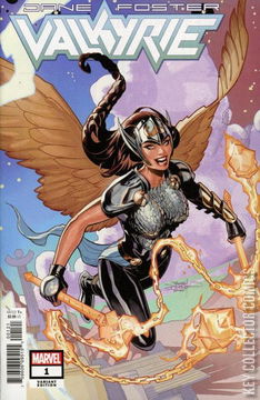 Variant Cover for Valkyrie: Jane Foster #1