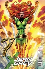 Variant Cover for Jean Grey #1