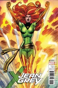 Jean Grey #1