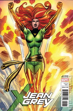 Variant Cover for Jean Grey #1