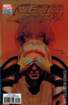 Variant Cover for Jean Grey #8