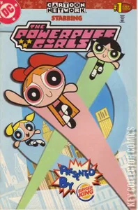Powerpuff Girls Presented by Burger King #1