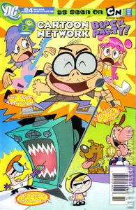 Cartoon Network: Block Party #24