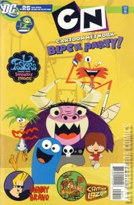Cartoon Network: Block Party #25