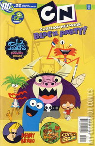 Cartoon Network: Block Party #25