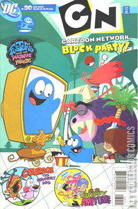 Cartoon Network: Block Party #30