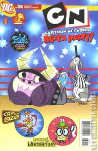 Cartoon Network: Block Party #39