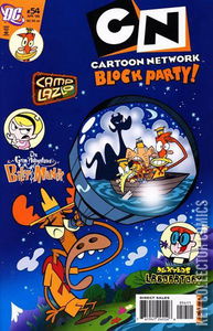 Cartoon Network: Block Party #54