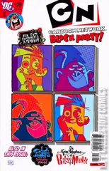 Cover for Cartoon Network: Block Party #56
