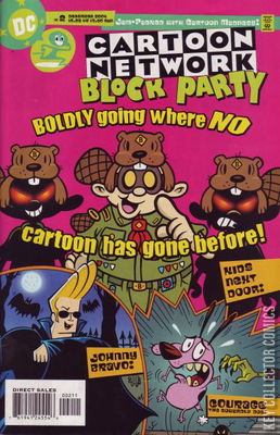 Cartoon Network: Block Party