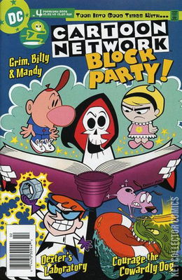 Cartoon Network: Block Party