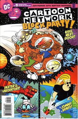 Cartoon Network: Block Party