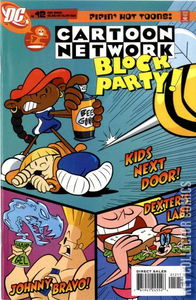 Cartoon Network: Block Party #12