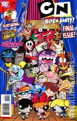 Cover for Cartoon Network: Block Party #59
