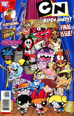 Cartoon Network: Block Party