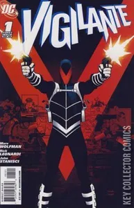 Vigilante #1