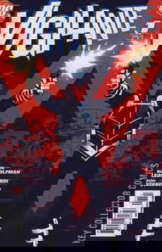 Variant Cover for Vigilante #1