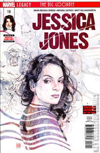 Jessica Jones #18